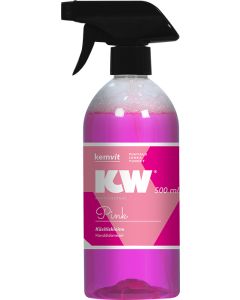 KW Pink astianpesuaine 500ml