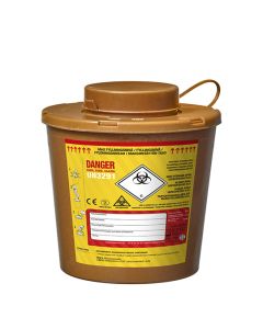 WoodSafe® riskijäteastia 2l