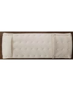 Quiltec® EasyReach MEQT0022 moppi steriili 19x7cm valkoinen kertakäyttöinen 4kpl