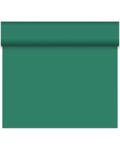 Bio Dunicel® poikkiliina tummanvihreä 0,4x24m