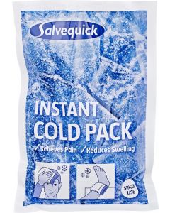 Salvequick Instant Cold Pack kylmähaude 6kpl 