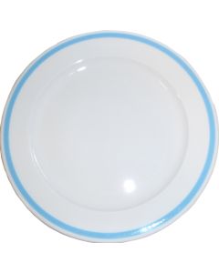 Tender Line lautanen sininen 17,75cm
