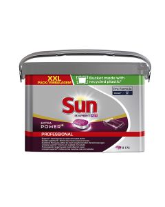 Sun Professional All in 1 Extra Power konetiskitabletti 175kpl