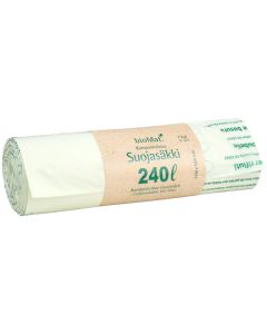 BIOMAT® biojätesäkki 240L 1130x1400x0,018 7kpl