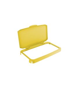 Durabin jäteastian kansi 60L keltainen