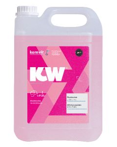 KW Pink astianpesuaine 5L