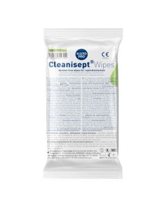 Kiilto Pro Cleanisept Wipes desinfektiopyyhe t&auml;ytt&ouml;pakkaus 100kpl