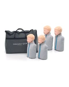 Laerdal Little Junior QCPR 4-pack elvytysnukke 