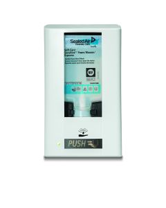 IntelliCare™ annostelija hybridi valkoinen