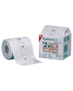 3M Tegaderm Roll haavakalvo rullassa, eri kokoja