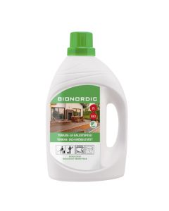 Bionordic Terassi- ja kalustepesu 2L