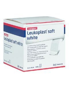 Leukoplast soft-white injektiolaastari 20x40mm 500kpl