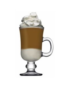 Irish Coffee Kuuman juoman lasi 225ml 12kpl