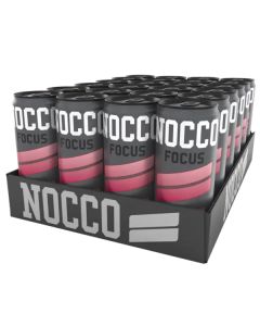 Nocco FOCUS The Berries 24x330ml