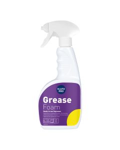Kiilto Pro Grease Foam rasvanpoistoaine 750ml