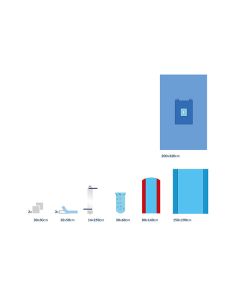 ALPHAtex COMFORT artroskopiasetti nro 3 steriili