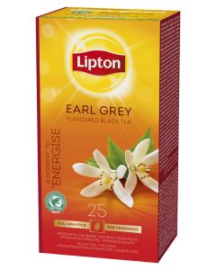 Lipton Earl Grey tee 25kpl