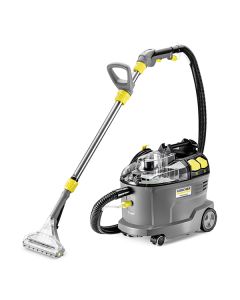 Kärcher Puzzi 8/1 Adv tekstiilipesuri lattiasuuttimella