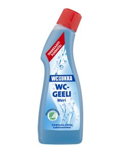 WC Kukka Merenraikas wc-puhdistaja 750ml