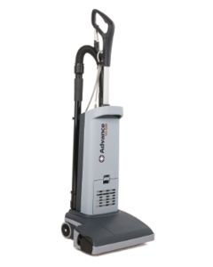 Nilfisk VU500 15 HEPA mattoimuri 39cm työntöleveys