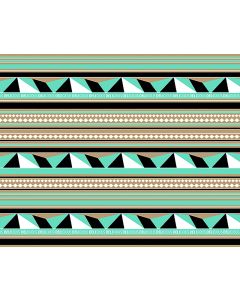 Käärepaperi kuviollinen PE-pinnoitteella 300x380mm 1000kpl 
