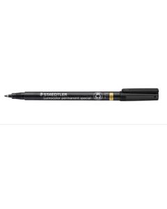 STAEDTLER® 319 permanent huopakynä F musta