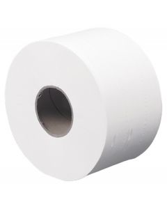 CARE-NESS Excellent WC-paperi Mini Jumbo 2-krs  valkoinen 170m/12rll