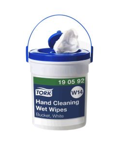 Tork W14 kosteat käsienpuhdistusliinat 58kpl