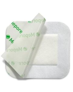 Mepore® haavatyyny steriili 50 kpl eri kokoja