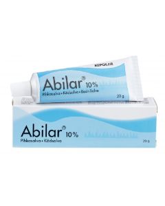 Abilar® 10% pihkasalva 20 g