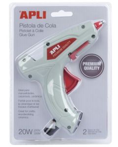 Apli 16668 kuumaliimapistooli 20W