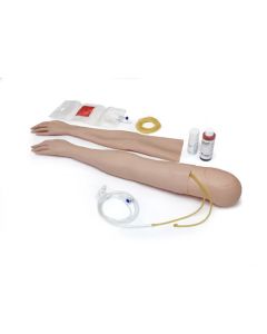 Laerdal IV-Käsi kantolaukussa, Nainen 