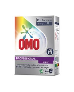 Omo Professional Color pyykinpesujauhe 3kg