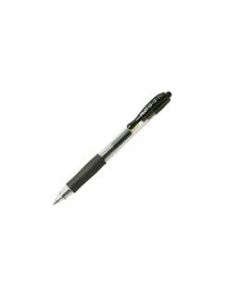 PILOT G-2 geelikynä musta 0,5mm