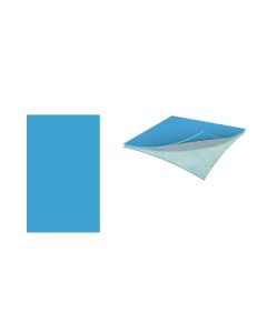 ALPHAtex Leikkausliina steriili 45x75cm 100kpl