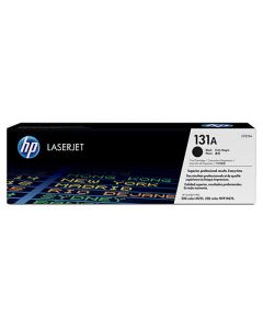 HP CF210A 131A musta värikasetti
