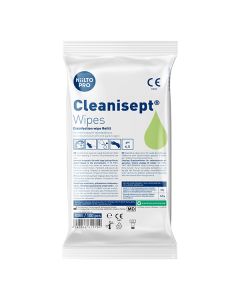 Kiilto Pro Cleanisept Wipes desinfektiopyyhe täyttöpakkaus 100kpl