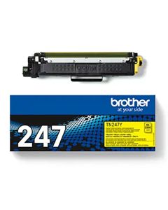 Brother TN-247Y keltainen värikasetti