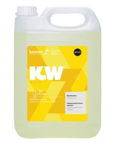 KW Yellow desinfioiva puhdistusaine 5L