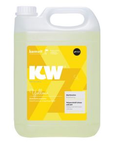 KW Yellow desinfioiva puhdistusaine 5L