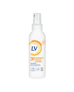 LV Aurinkosuojasuihke hajusteeton SPF 30 150ml