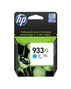 HP no. 933XL CN054AE cyan mustevärikasetti