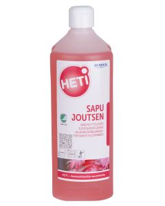 Heti Sapu Joutsen saniteettitilojen puhdistusaine 1L