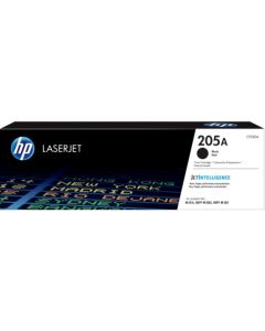 HP CF530A 205A musta värikasetti
