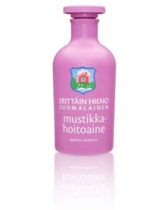 Erittäin Hieno Suomalainen mustikkahoitoaine 300ml