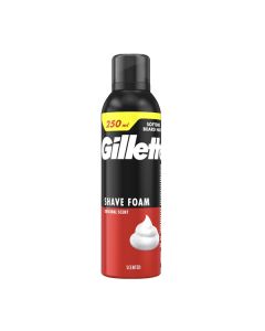 Gillette Classic Original Foam partavaahto 250ml 