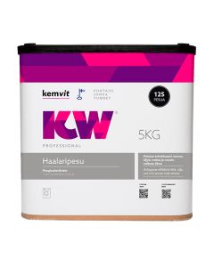 KW Haalaripesu pyykinpesujauhe 5kg