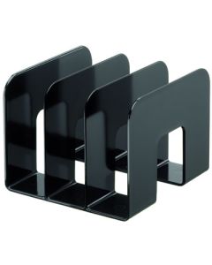 Durable Trend kirjateline 3-osainen musta