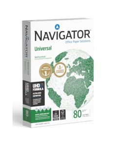 NAVIGATOR kopiopaperi A3 80g 500ark