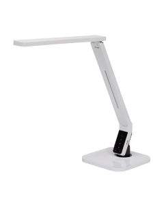 Touch Led työpistevalaisin valkoinen